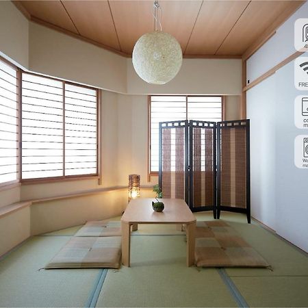 Shinjuku 5-Room Family House Tokyo Esterno foto