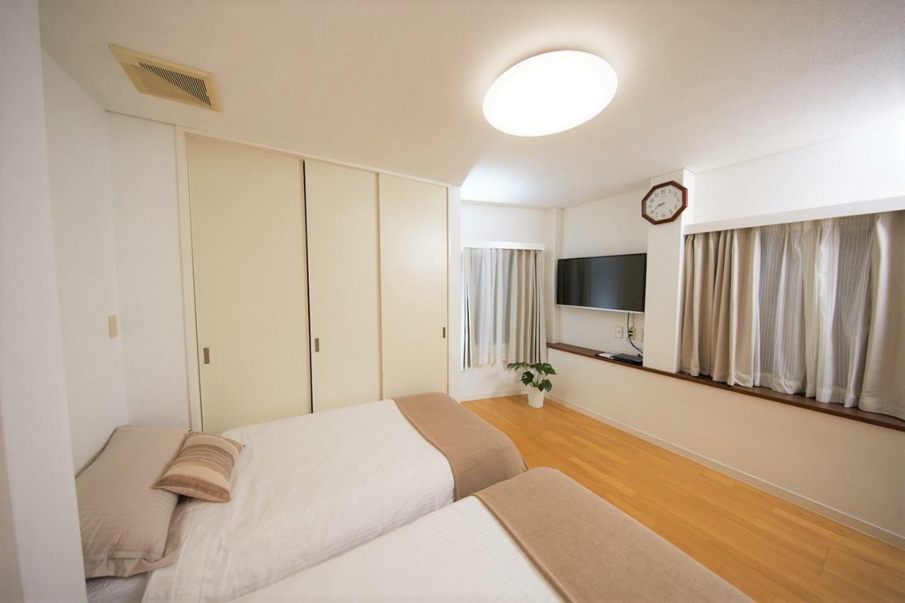 Shinjuku 5-Room Family House Tokyo Esterno foto