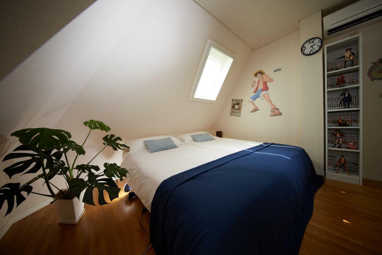 Shinjuku 5-Room Family House Tokyo Esterno foto