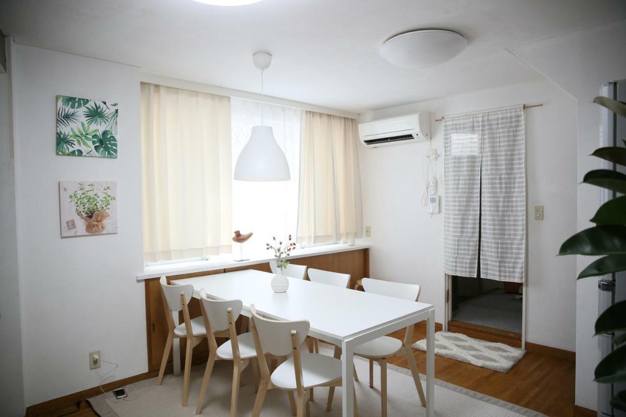 Shinjuku 5-Room Family House Tokyo Esterno foto