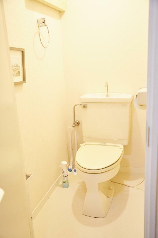 Shinjuku 5-Room Family House Tokyo Esterno foto