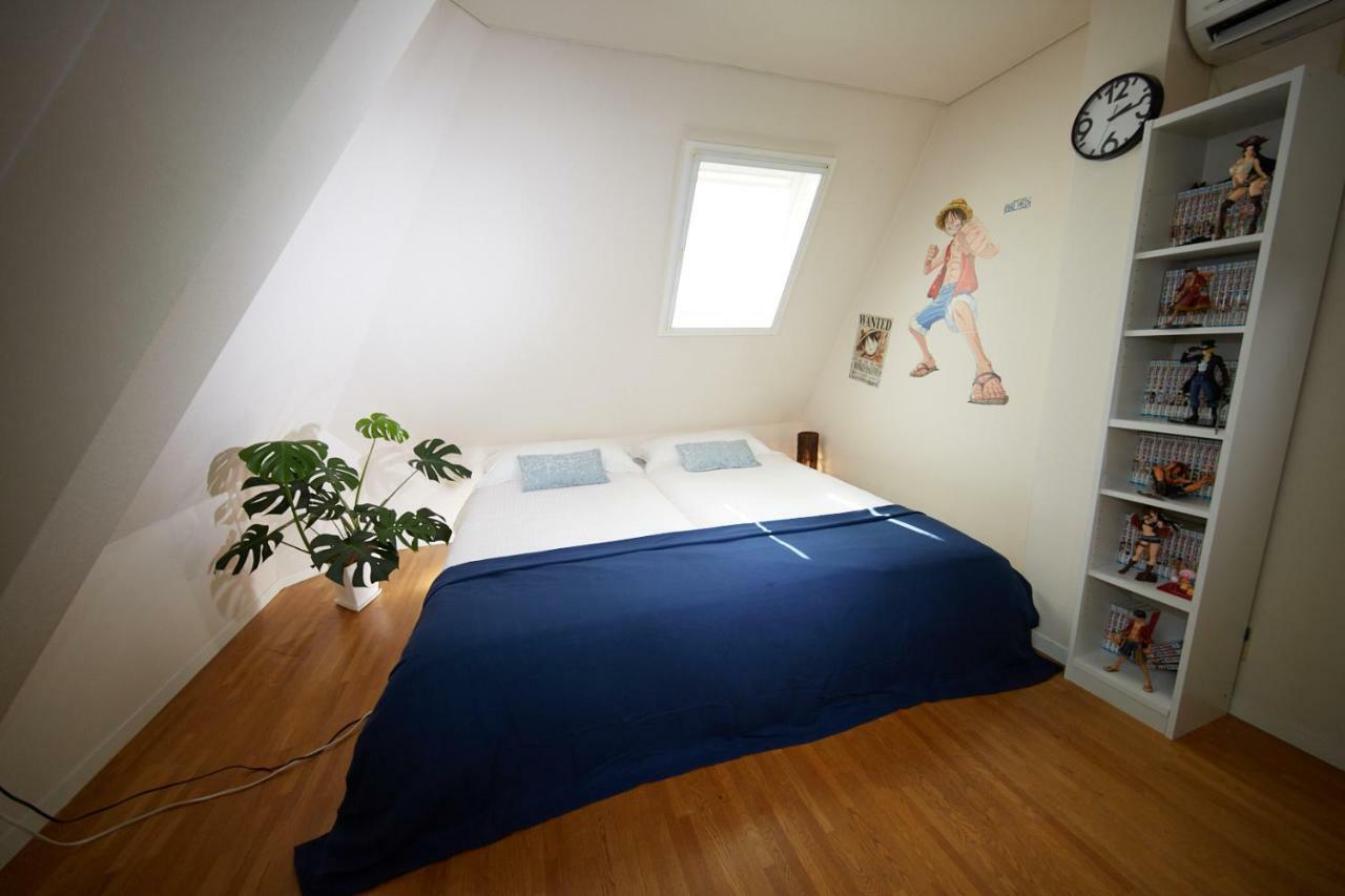 Shinjuku 5-Room Family House Tokyo Esterno foto