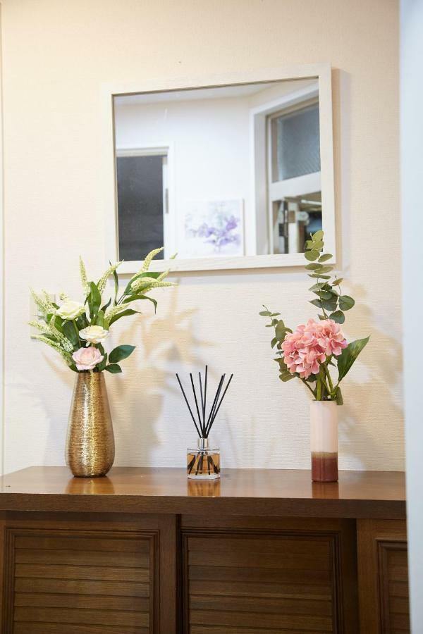 Shinjuku 5-Room Family House Tokyo Esterno foto