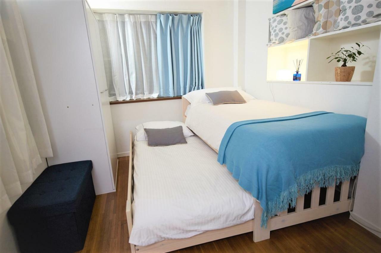Shinjuku 5-Room Family House Tokyo Esterno foto