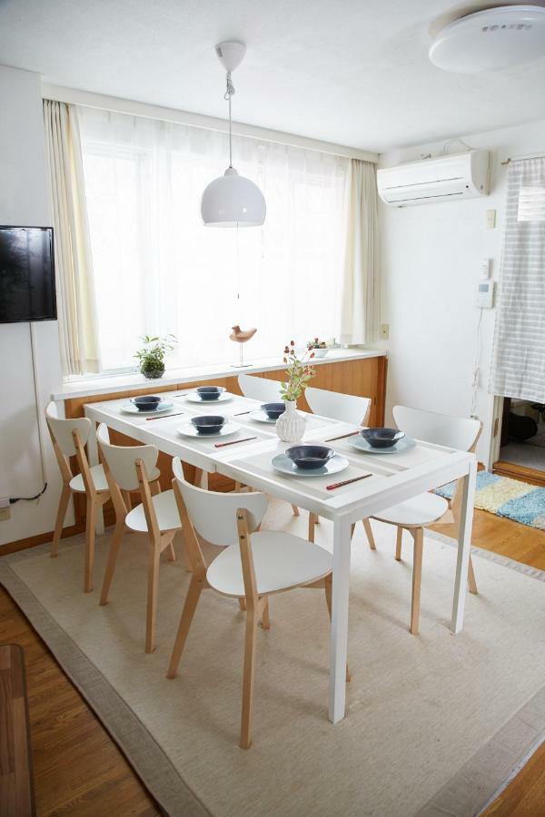 Shinjuku 5-Room Family House Tokyo Esterno foto