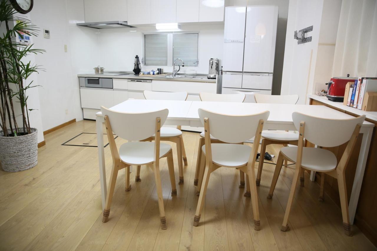 Shinjuku 5-Room Family House Tokyo Esterno foto